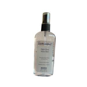 MASTEY Lumineux high gloss shine mist 4 Oz
